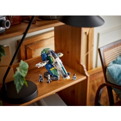 Klocki LEGO 75433 Statek kosmiczny Jango Fetta STAR WARS